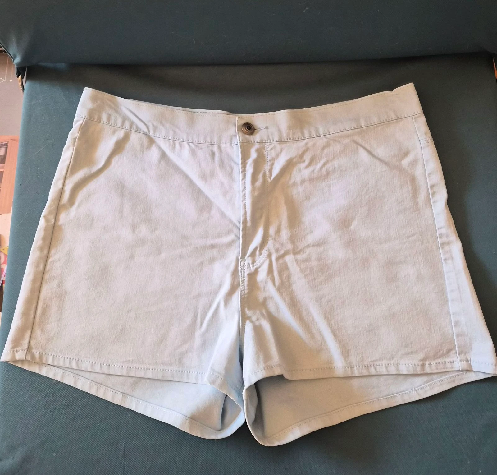 Short Eden Rock bleu clair taille 42/XL